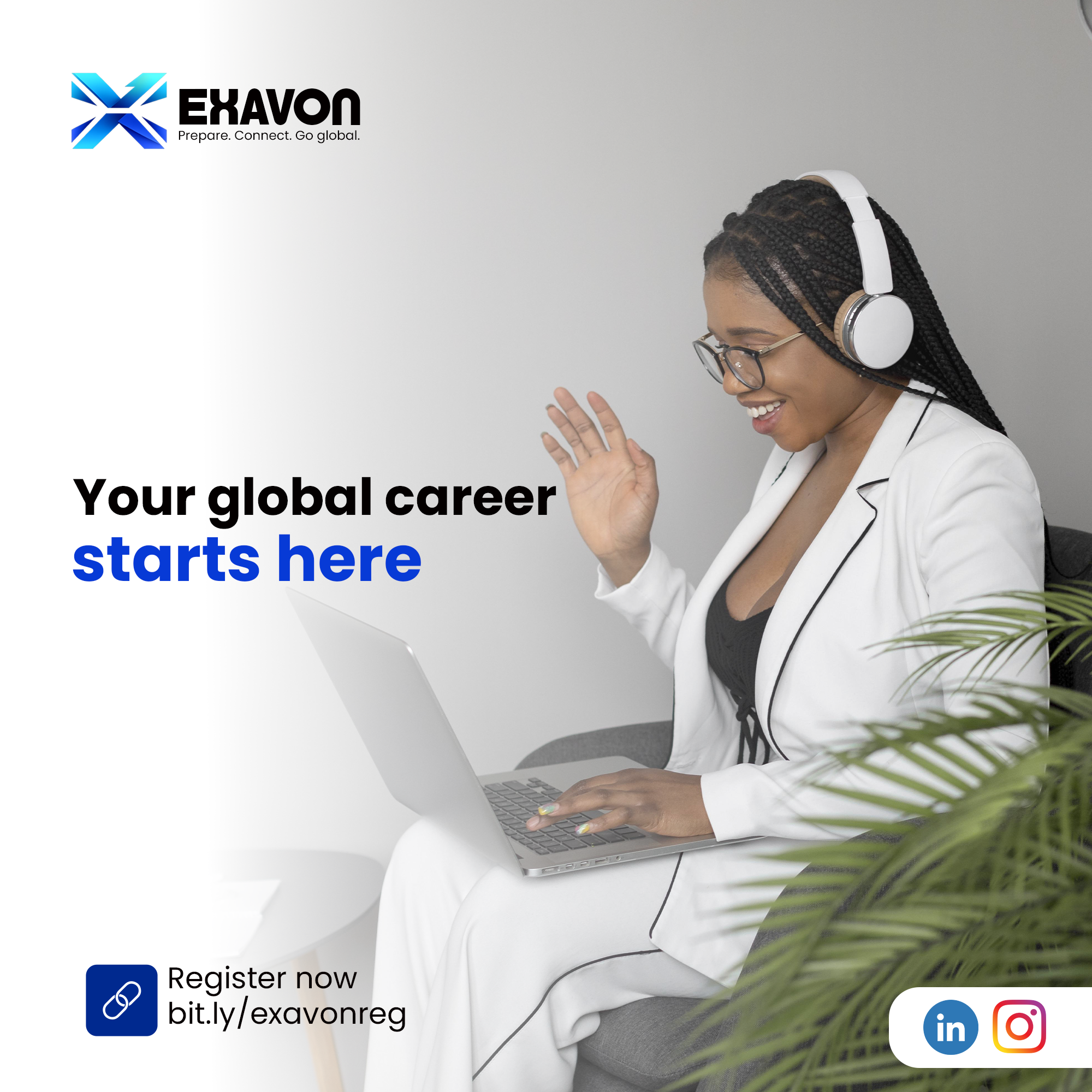 Exavon Global Team